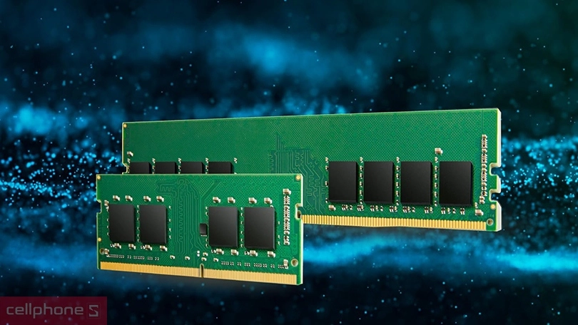 Chuẩn RAM DDR4 hiệu suất cao