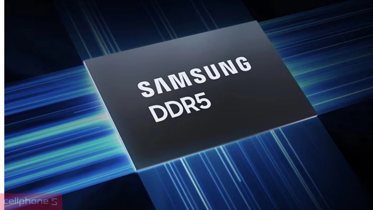 Khả năng bảo mật RAM DDR5