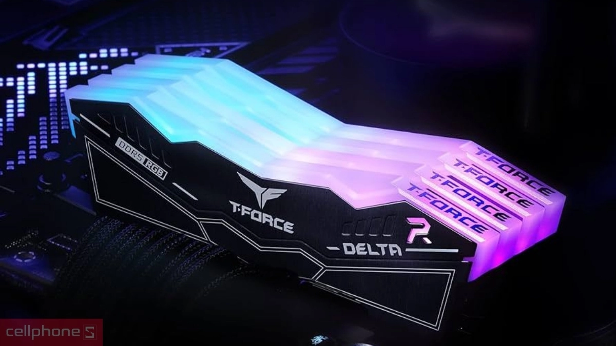 Tốc độ RAM DDR5