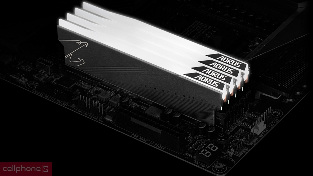 Độ trễ RAM DDR5