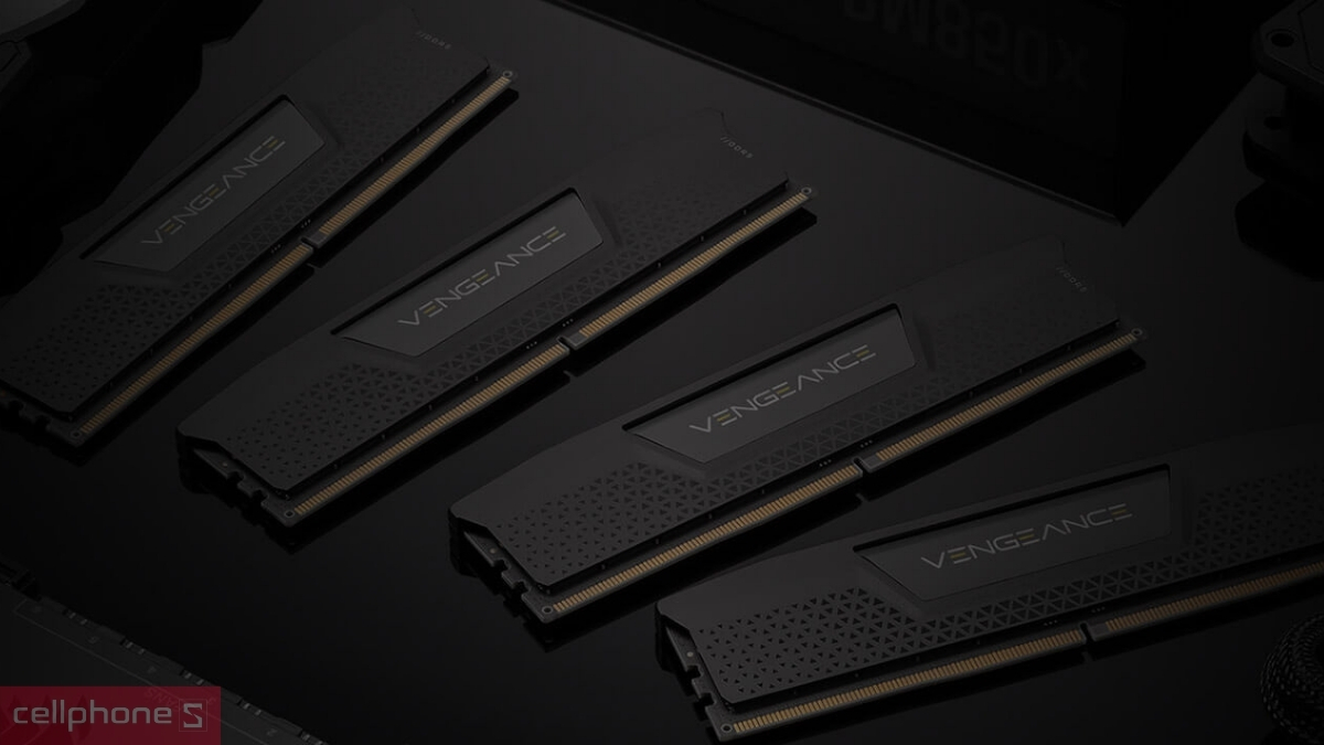 Chip PMIC trên RAM DDR5