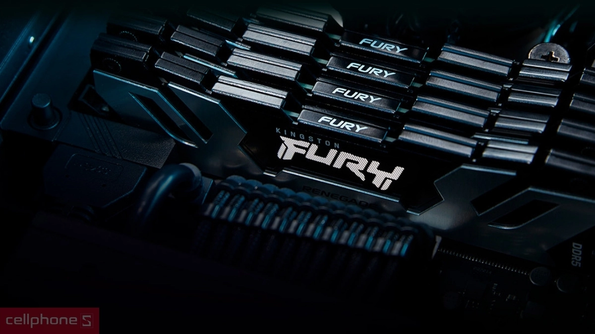 RAM DDR5 Kingston