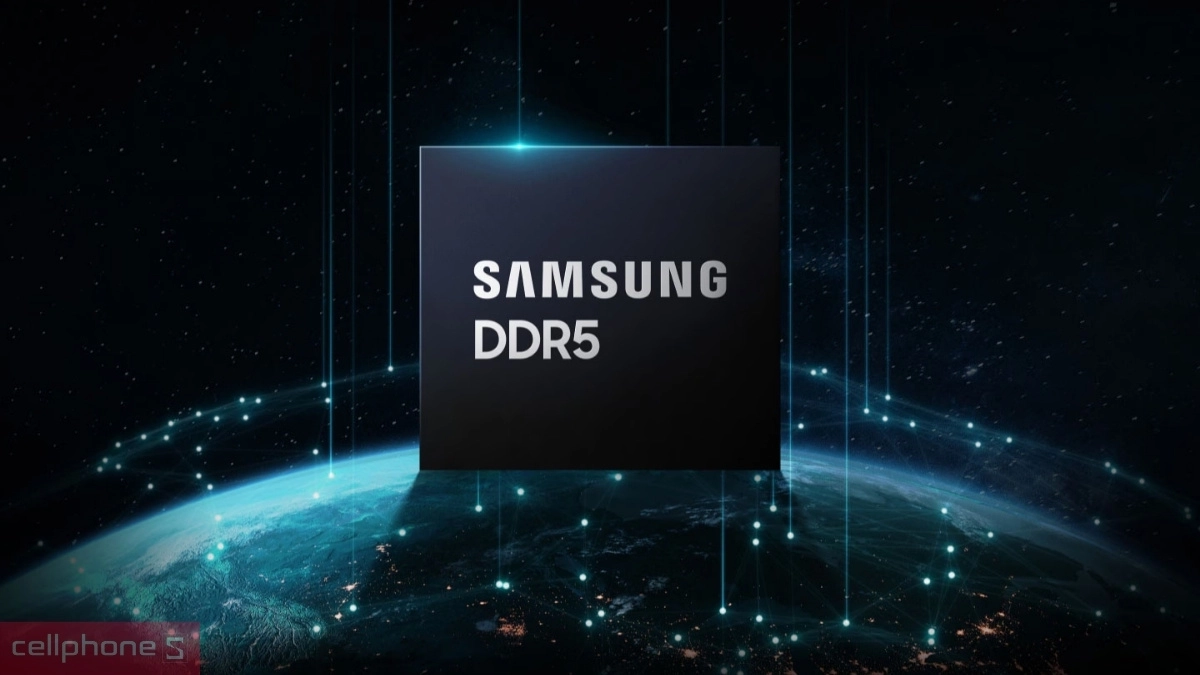 RAM DDR5 Samsung