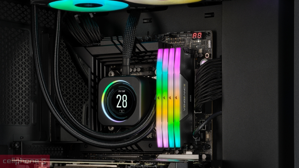 RAM DDR5 Corsair