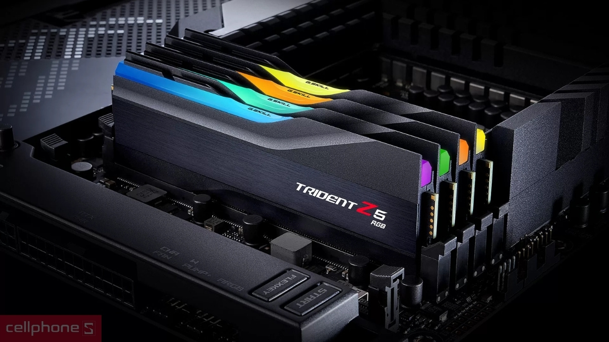 Độ tương thích RAM DDR5