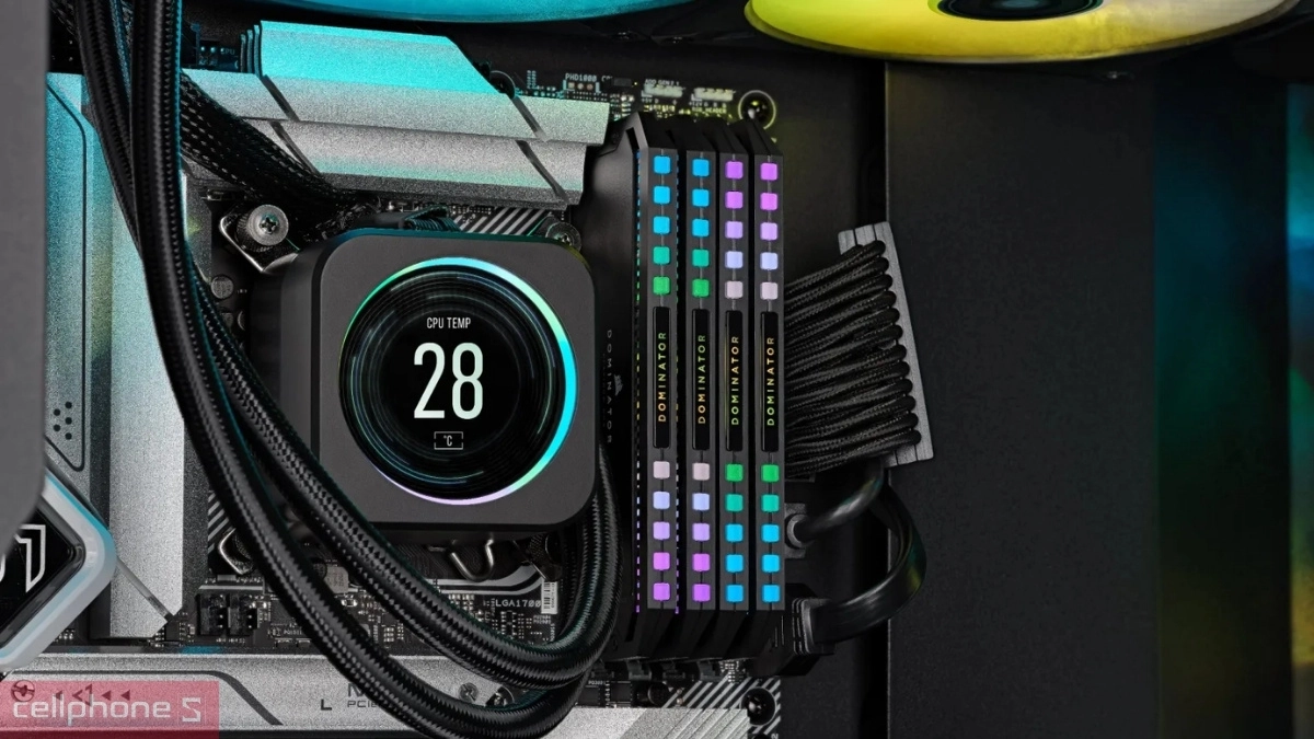 Lưu ý khi dùng RAM DDR5