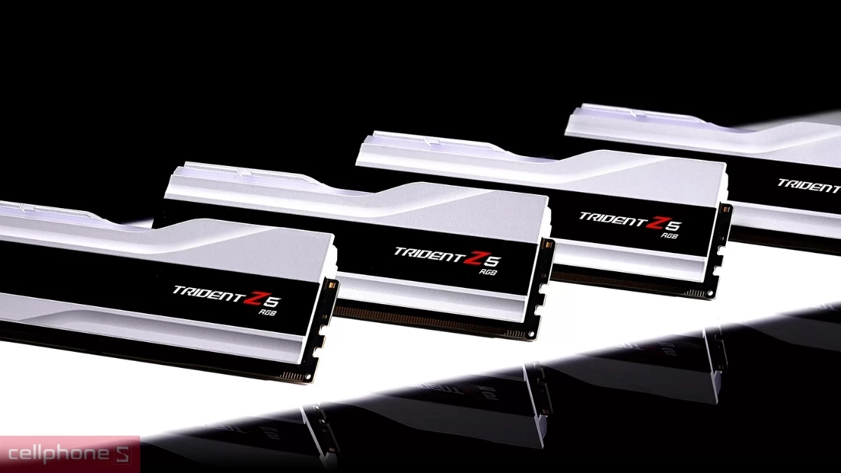 Nâng cấp RAM DDR5