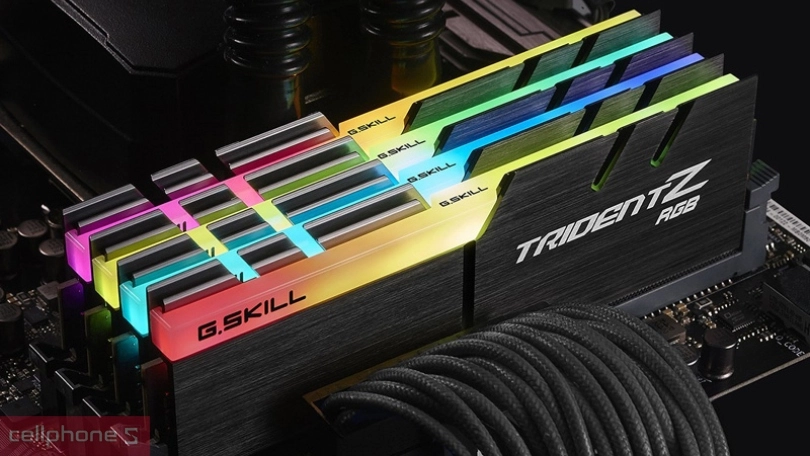 Ram G Skill có đặc điểm gì nổi bật?