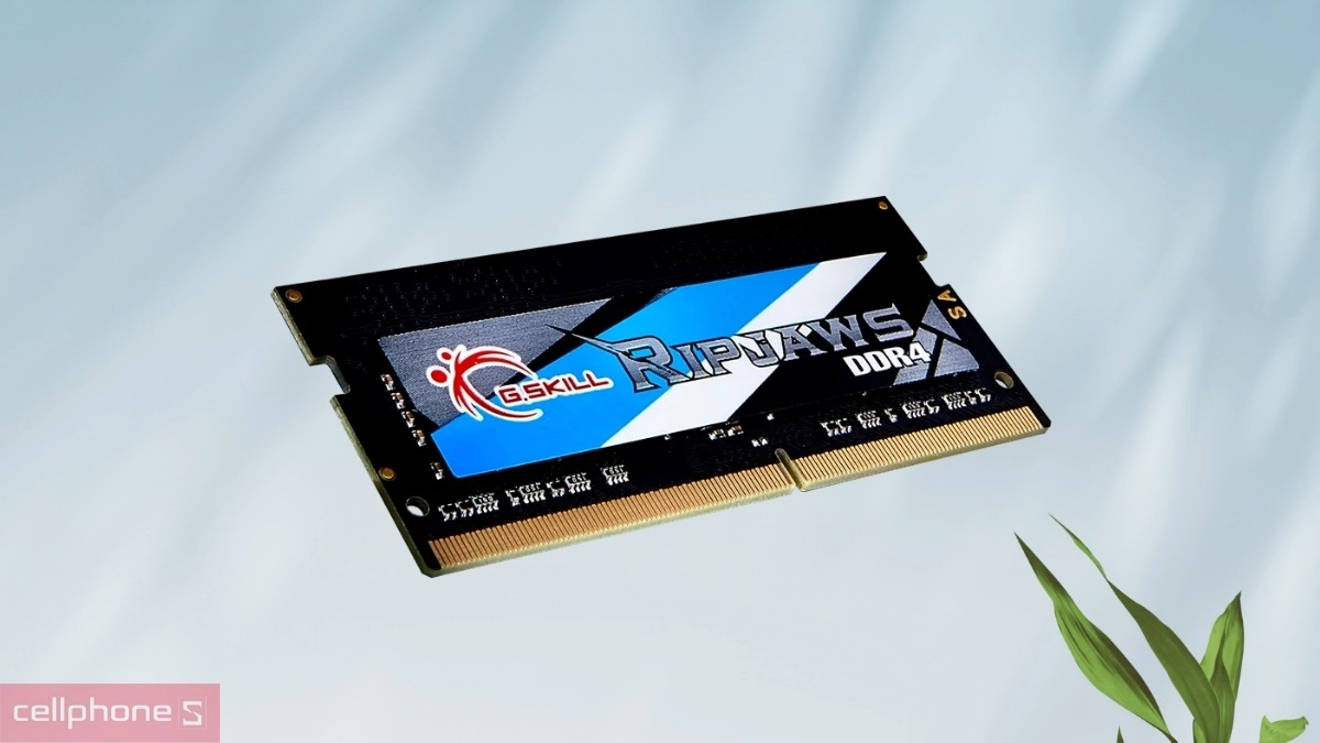Nền tảng hiệu năng ổn định nhờ chuẩn DDR4