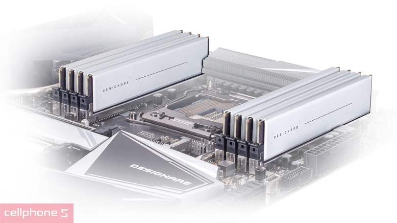 Ram Gigabyte có đặc điểm gì nổi bật