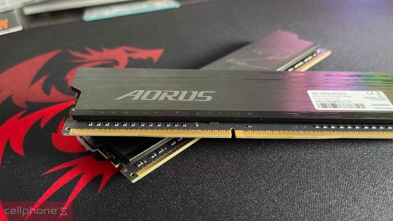 Ram Gigabyte DDR4
