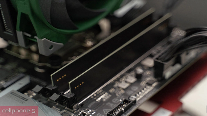 RAM Kingmax thương hiệu bộ nhớ uy tín, chất lượng