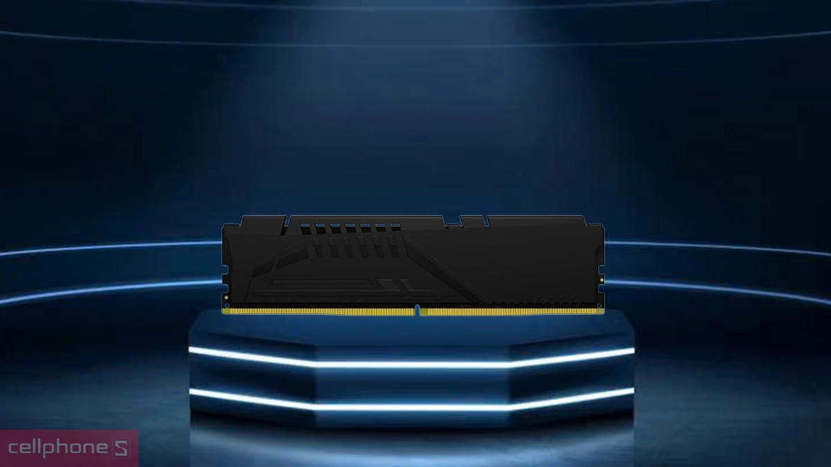 Thiết kế RAM Kingston Fury DDR5 6000MHz 16GB KF560C36BBE2-16WP