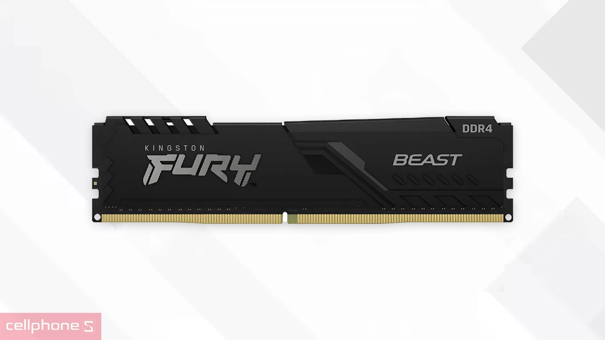 Chuẩn DDR4, phù hợp nhiều cấu hình PC