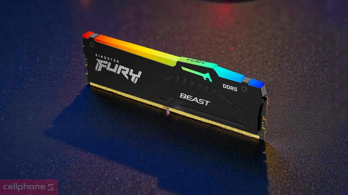 Hệ thống LED nổi bật cho case PC