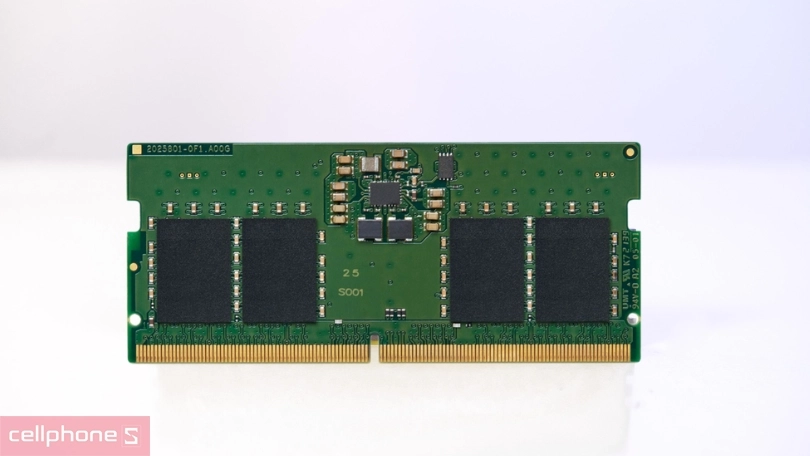 Ram Kingston DDR5 5600Mhz 8GB KVR56s46BS6-8 - Giải pháp nâng tầm hiệu năng PC