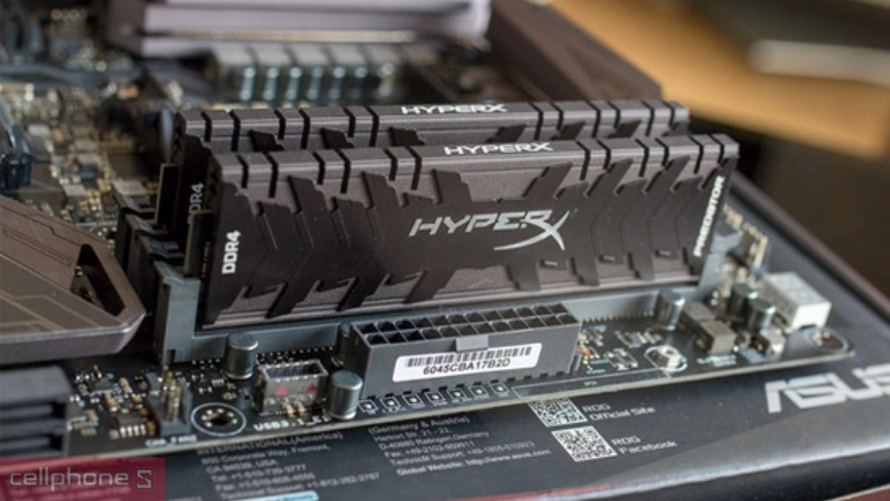 RAM Kingston có những ưu điểm gì ấn tượng