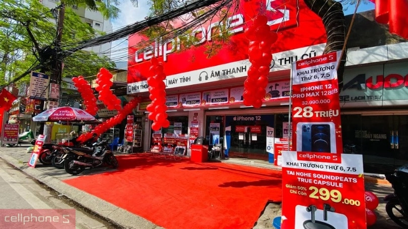 Mua tại CellphoneS