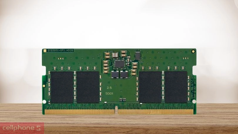 RAM Kingston DDR5 8GB 5200MHz KVR52S42BS6-8 - Hiệu suất cao, tiết kiệm điện