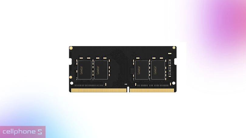 Đánh giá RAM laptop Lexar 16GB 3200MHZ DDR4