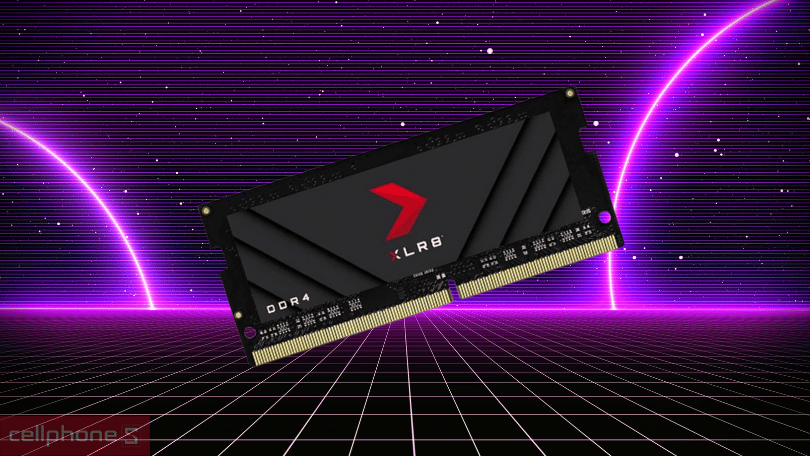 Tốc độ bus của RAM Laptop PNY XLR8 DDR4 3200MHz 8GB MN8GSD43200XR-RB