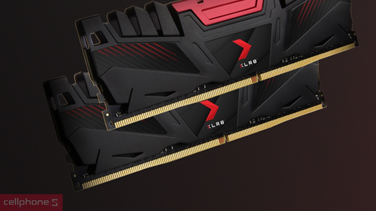 RAM PNY DDR5 4800MHz UDIMM 8GB