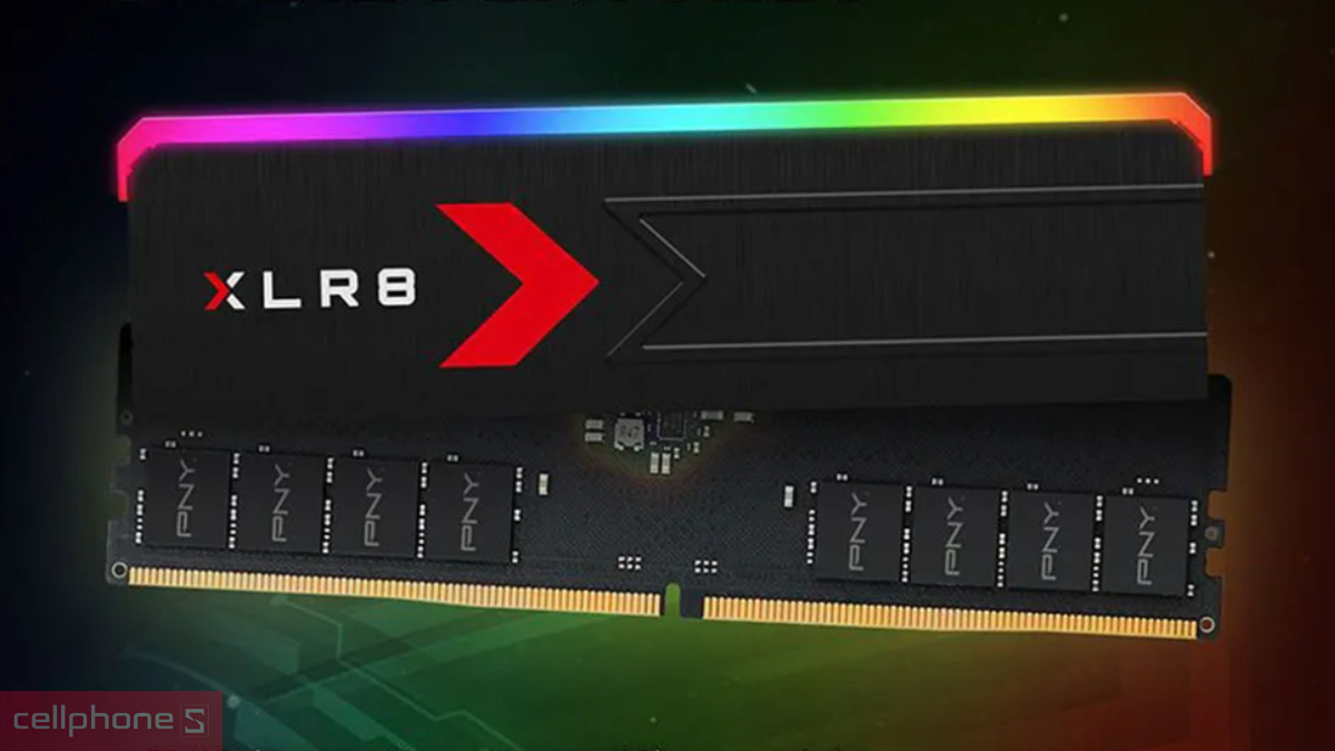 PNY đã phát triển nhiều dòng RAM DDR4 và DDR5