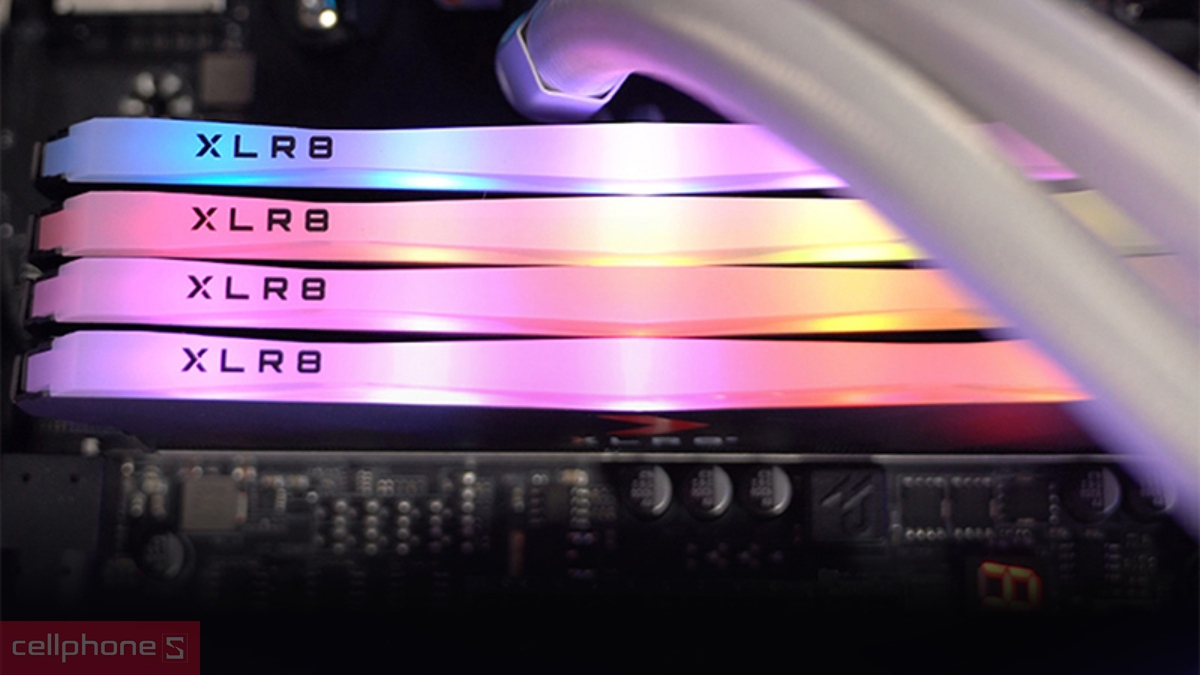Dòng PNY XLR8 Gaming (Hiệu năng cao)