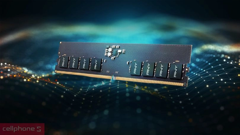 Chuẩn RAM của RAM PC PNY DDR5 4800MHz UDIMM 8GB MD8GSD54800-TB