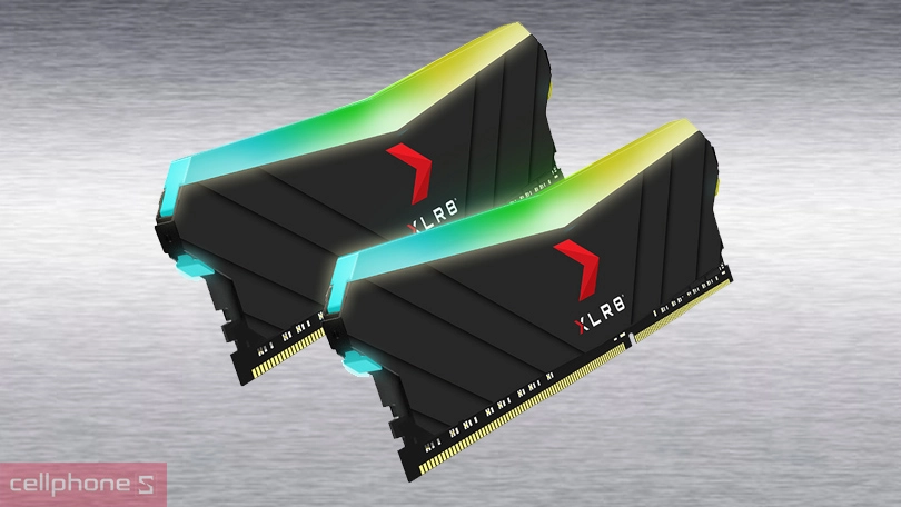 Chuẩn RAM của RAM PNY XLR8 DDR4 3200MHz Heatsink RGB 16GB