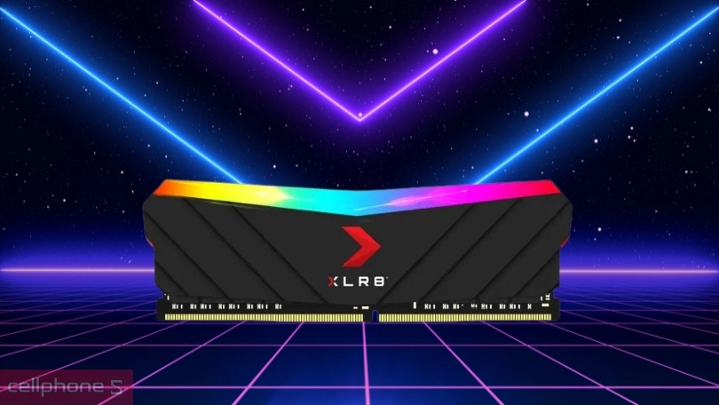 Phân loại RAM của RAM PNY XLR8 DDR4 3200MHz Heatsink RGB 8GB