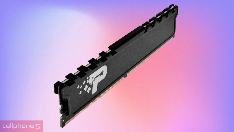 Tốc độ RAM PC Patriot DDR4 32000MHz 16GB