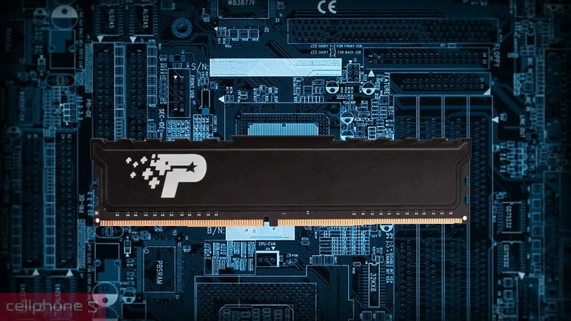 Đinh dạng RAM PC Patriot DDR4 32000MHz 16GB