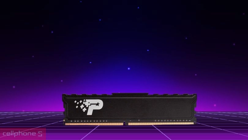 Phân loại, tốc độ Bus của RAM Patriot DDR4 3200MHz 8GB