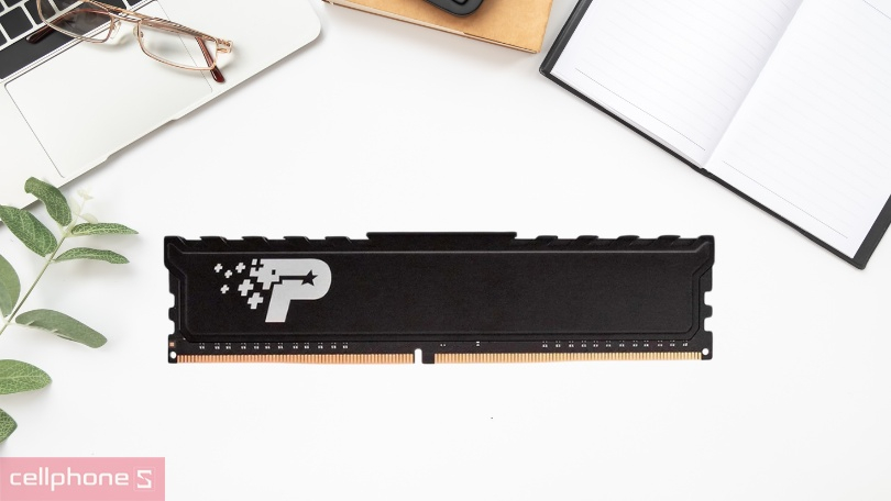 Tốc độ buss RAM PC Patriot DDR4 3200MHz 8GB
