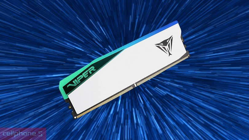 Dung lượng RAM PC Patriot DDR5 5600MHz 32GB