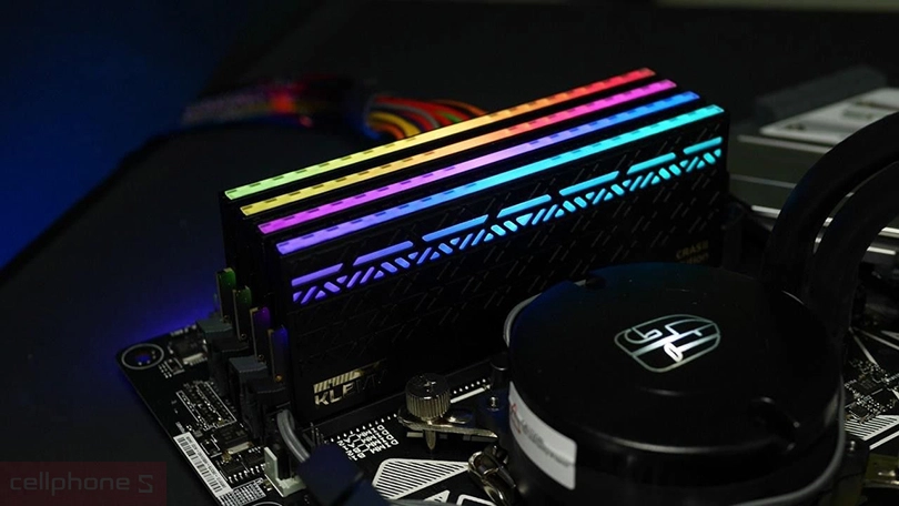 RAM 8 GB cho laptop / PC có ưu điểm gì nổi bật