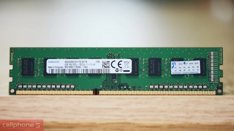 Ram Thương hiệu Samsung