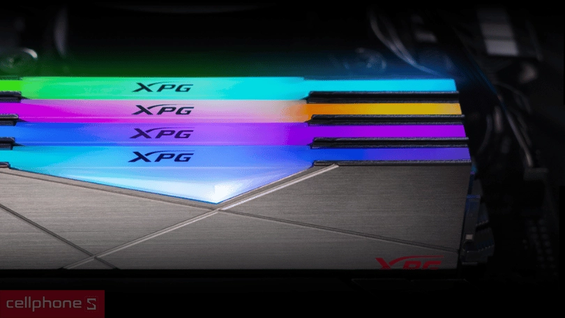 Chọn Ram 8GB có tốc độ Bus phù hợp