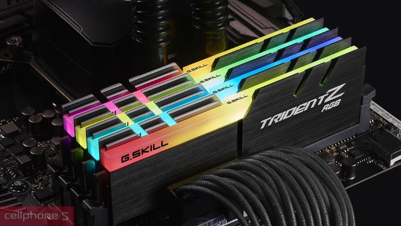 Giới thiệu về Ram DDR5