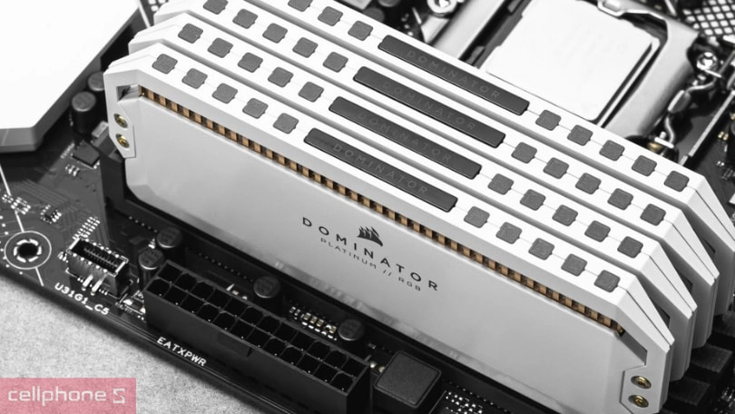 Ram DDR5 có ưu điểm gì nổi bật