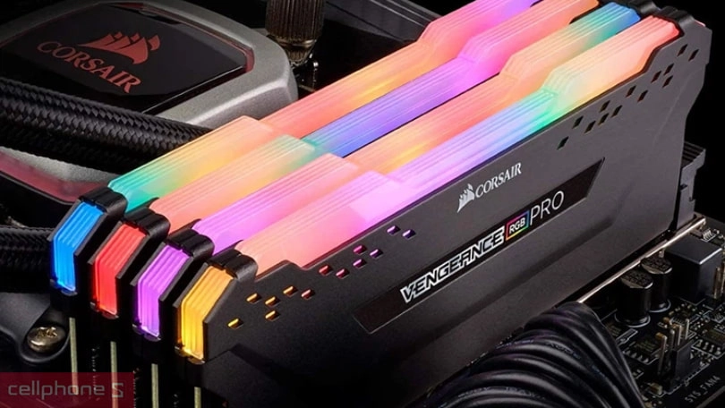 Hiệu năng Ram vượt trội