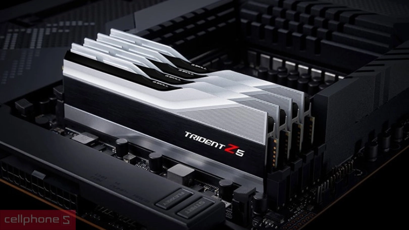 Khả năng bảo mật tốt