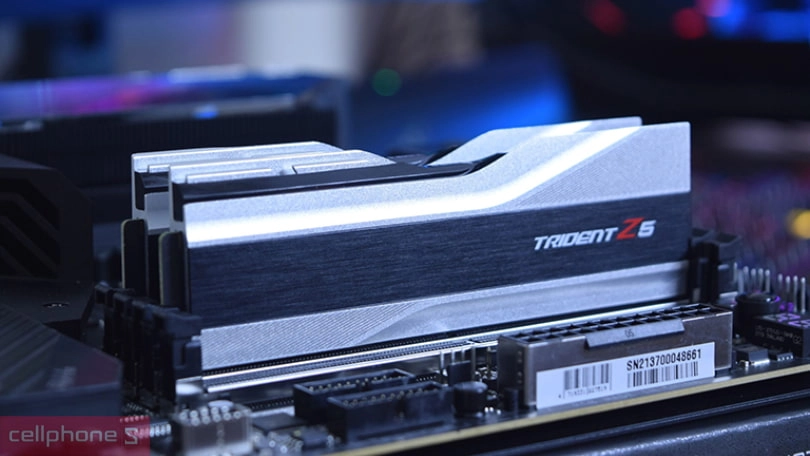 Có nên nâng cấp Ram DDR5 hay không