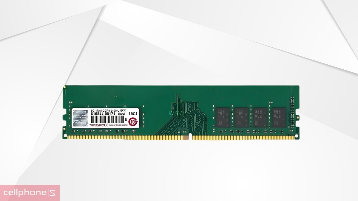 RAM Transcend ECC