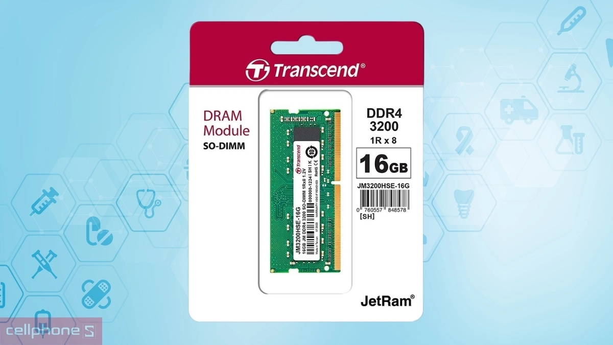 hệ sinh thái của Transcend đa dạng