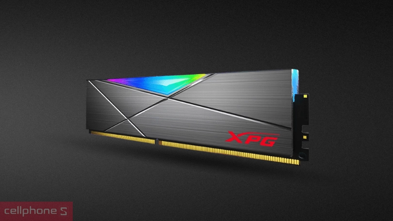 RAM PC ADATA XPG D50 RGB 16GB (1x16GB) 3200MHz DDR4