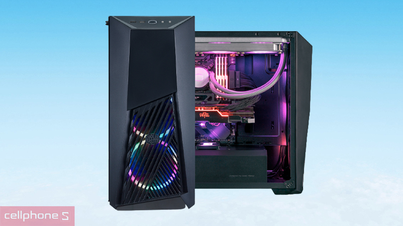 Case Cooler Master Masterbox K501L ARGB