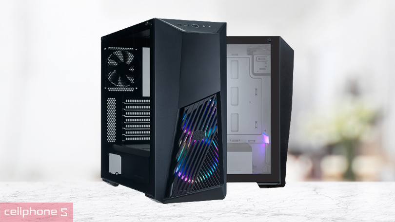 Case Cooler Master Masterbox K501L ARGB