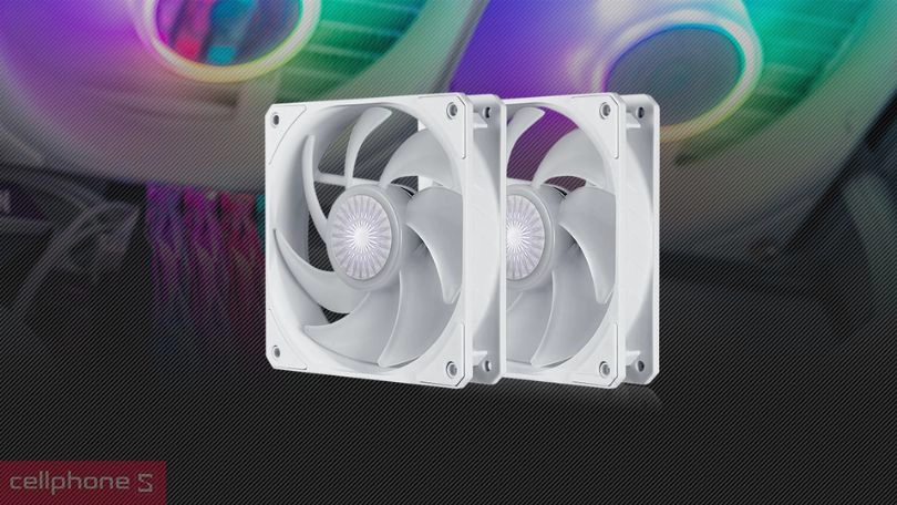 Đánh giá Tản nhiệt nước AIO Cooler Master ML 360L White ARGB V2